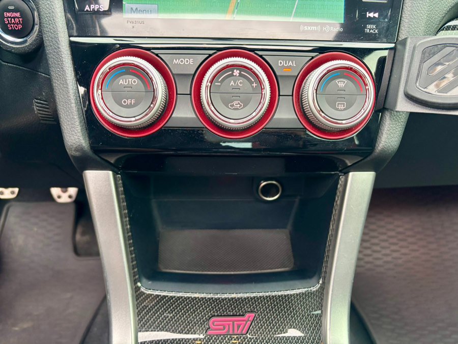 Used 2016 Subaru WRX STI Limited w/ Popular Package #1 image 25