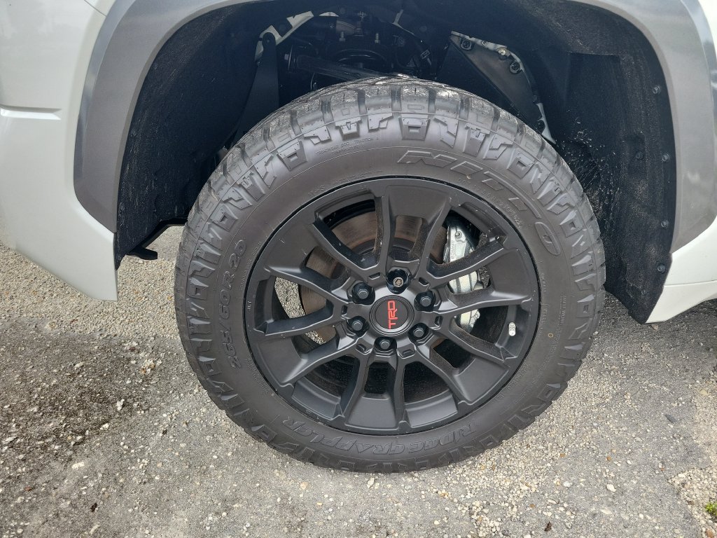 New 2026 Toyota Tundra Limited AWD/4WD image 30