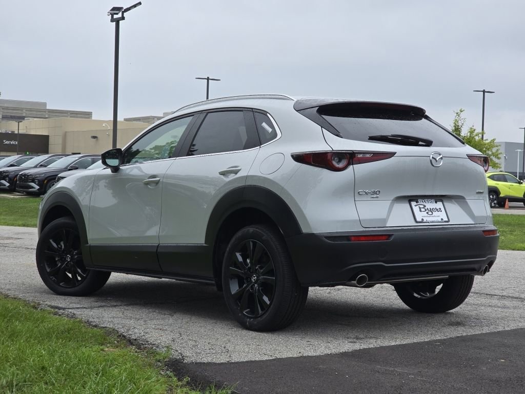 Used 2025 MAZDA CX-30 AWD 2.5 S w/ Select Sport Pkg image 5
