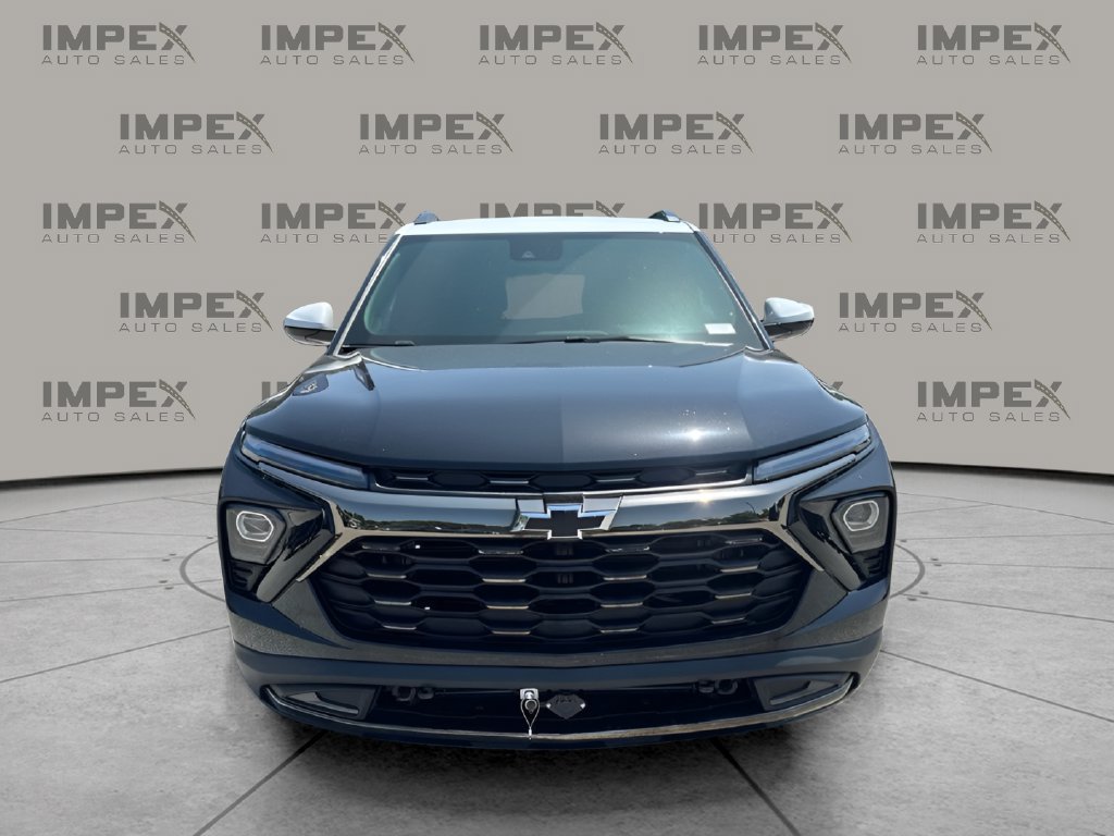 Used 2024 Chevrolet TrailBlazer ACTIV w/ Convenience Package AWD/4WD image 8