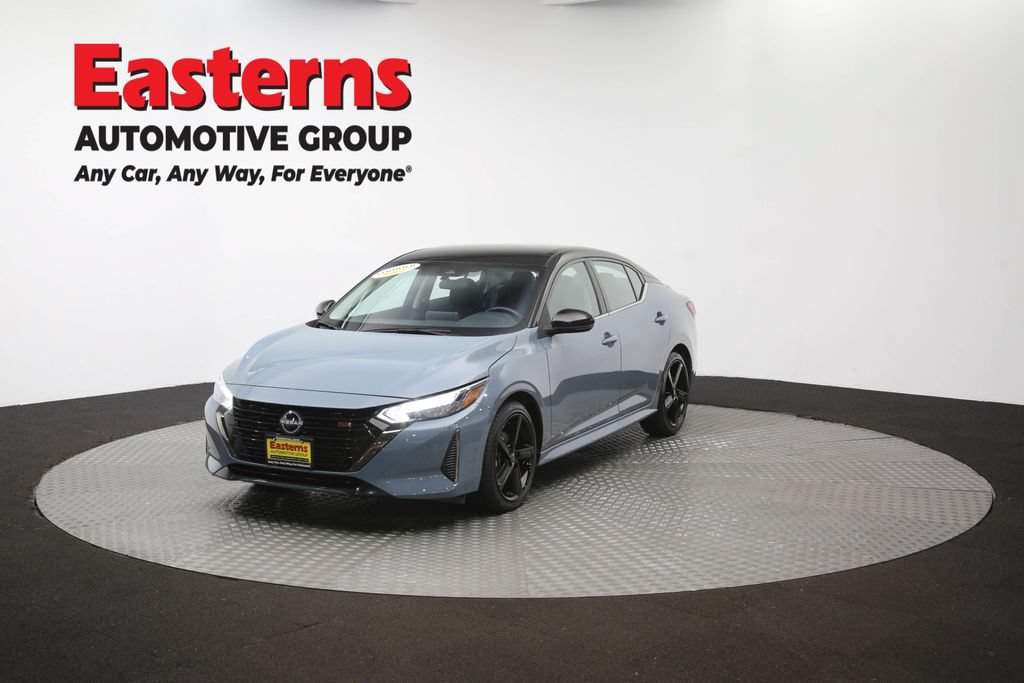 Used 2024 Nissan Sentra SR FWD image 54