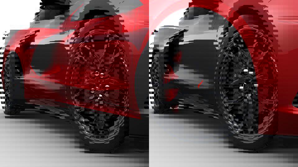 New 2026 Chevrolet Corvette Stingray Preferred Cpe w/ 2LT image 32