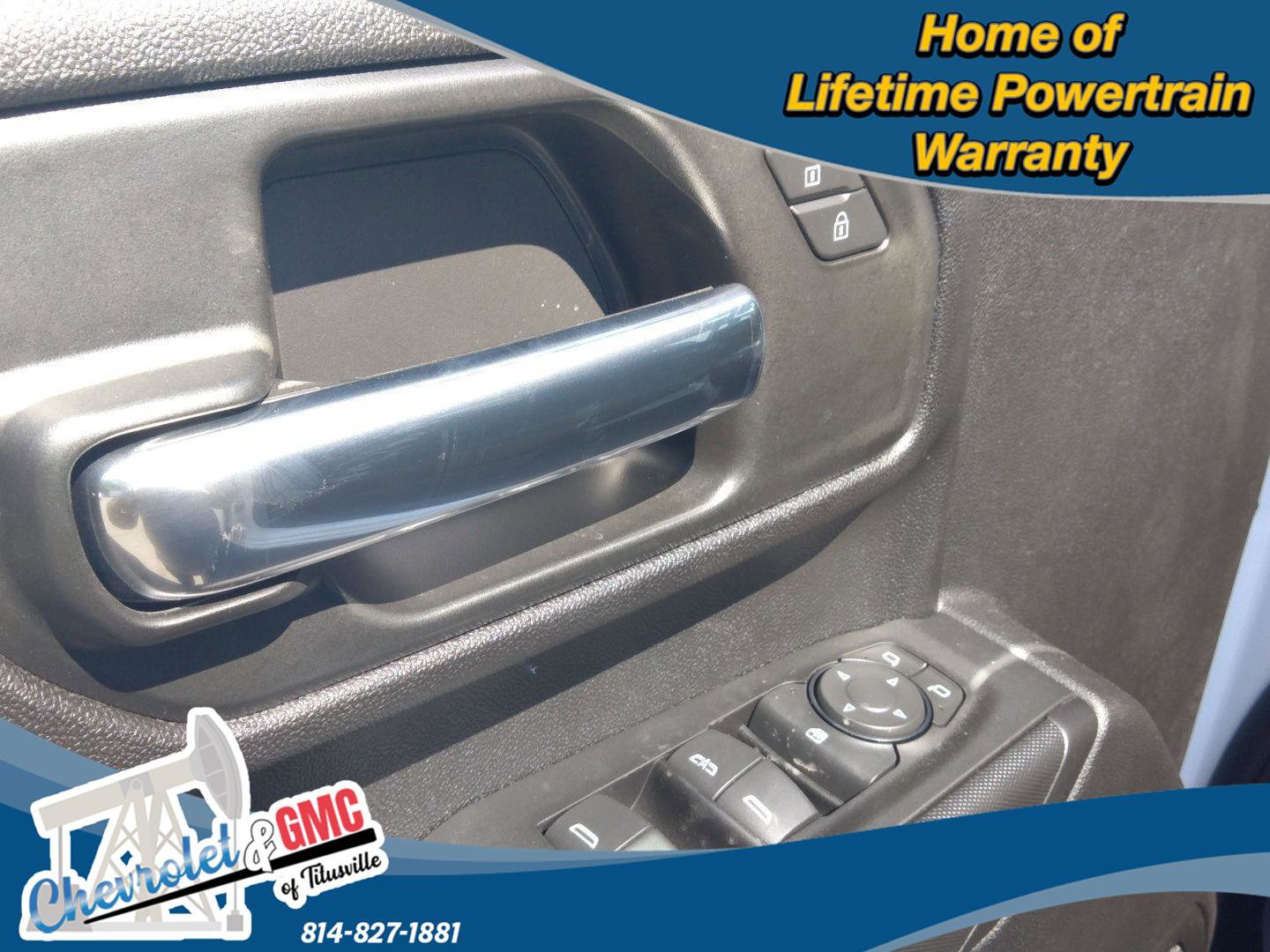 New 2025 Chevrolet Silverado 2500 W/T image 15