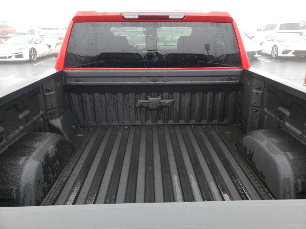 New 2026 Chevrolet Silverado 1500 LT image 20