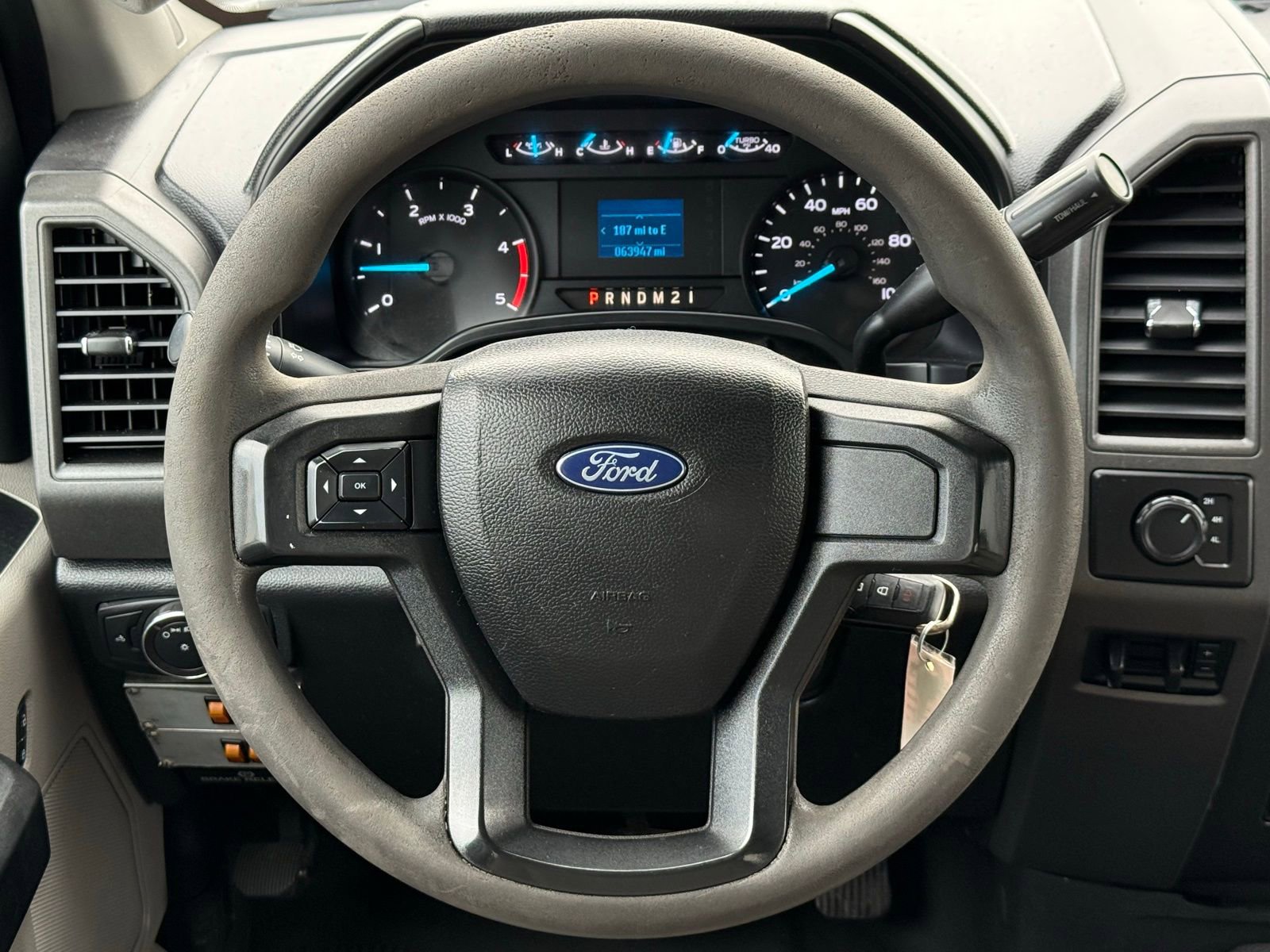 Used 2017 Ford F450 XL w/ Power Equipment Group AWD/4WD image 24