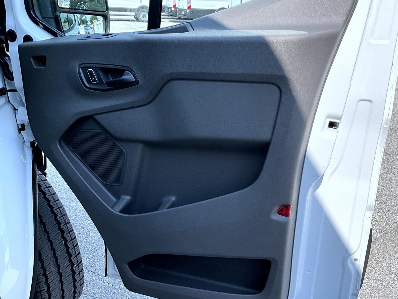 New 2026 Ford Transit 350 148 High Roof Extended w/ Load Area Protection Package RWD image 17