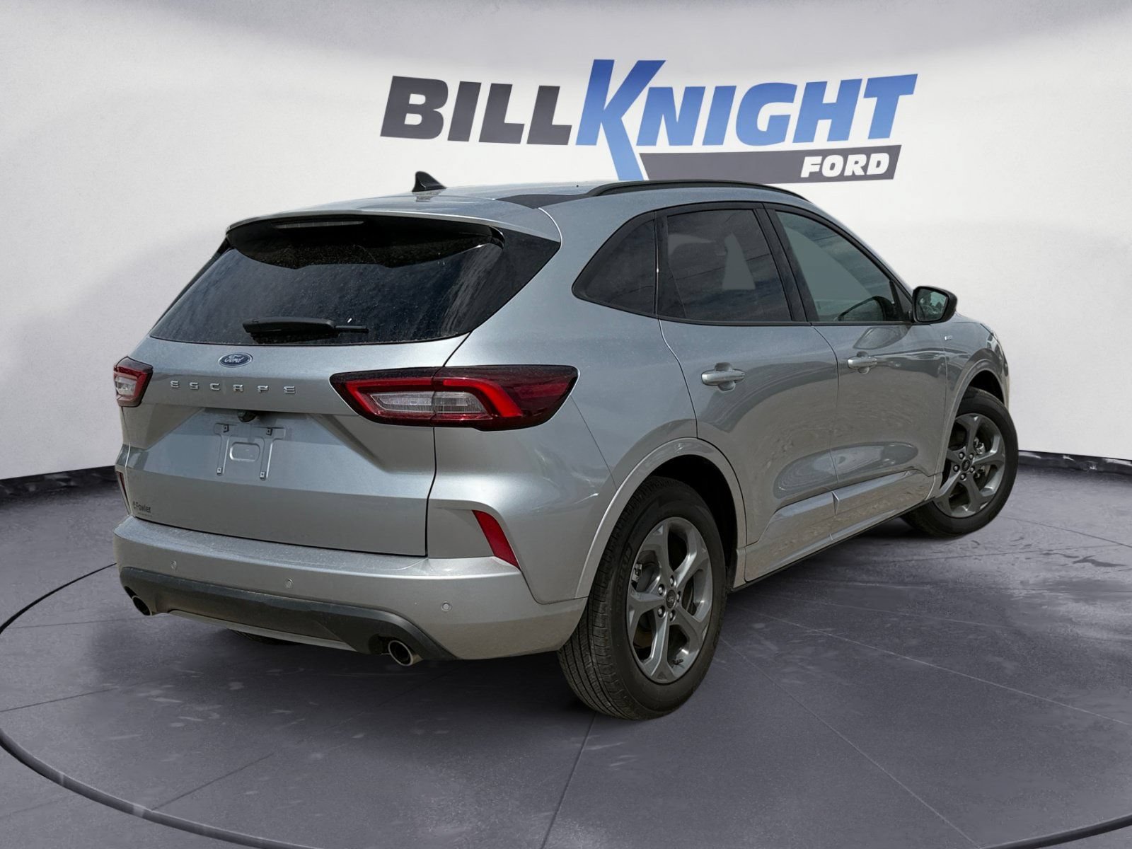 Used 2024 Ford Escape ST-Line w/ Tech Pack #1 FWD image 5
