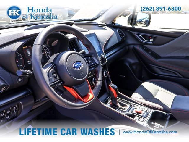 Used 2024 Subaru Forester Sport AWD/4WD image 11