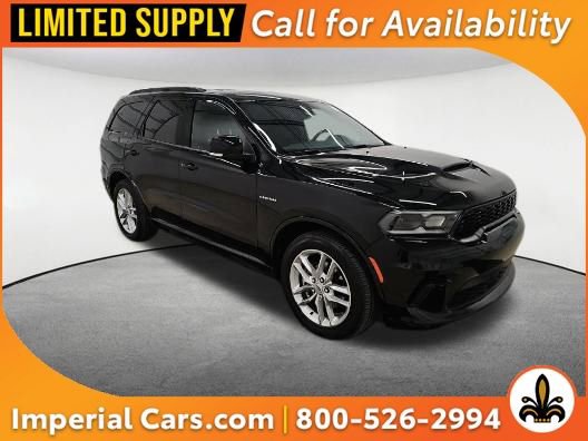 Used 2024 Dodge Durango R/T video 1