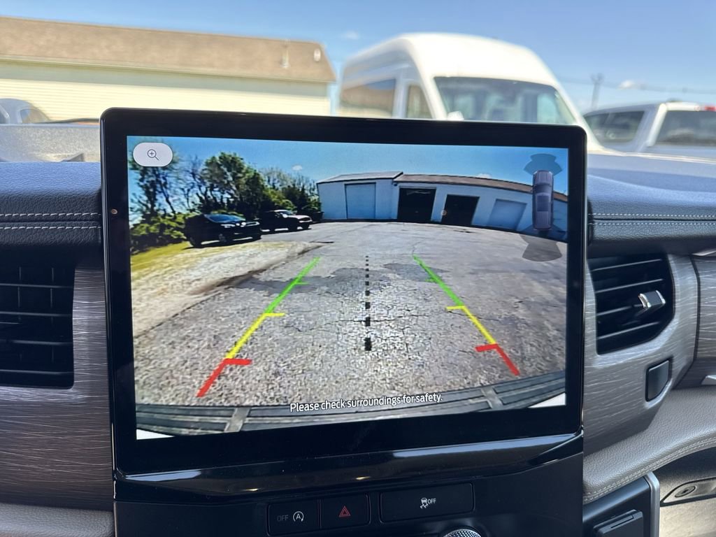 Used 2024 Ford Expedition Max Limited AWD/4WD image 17