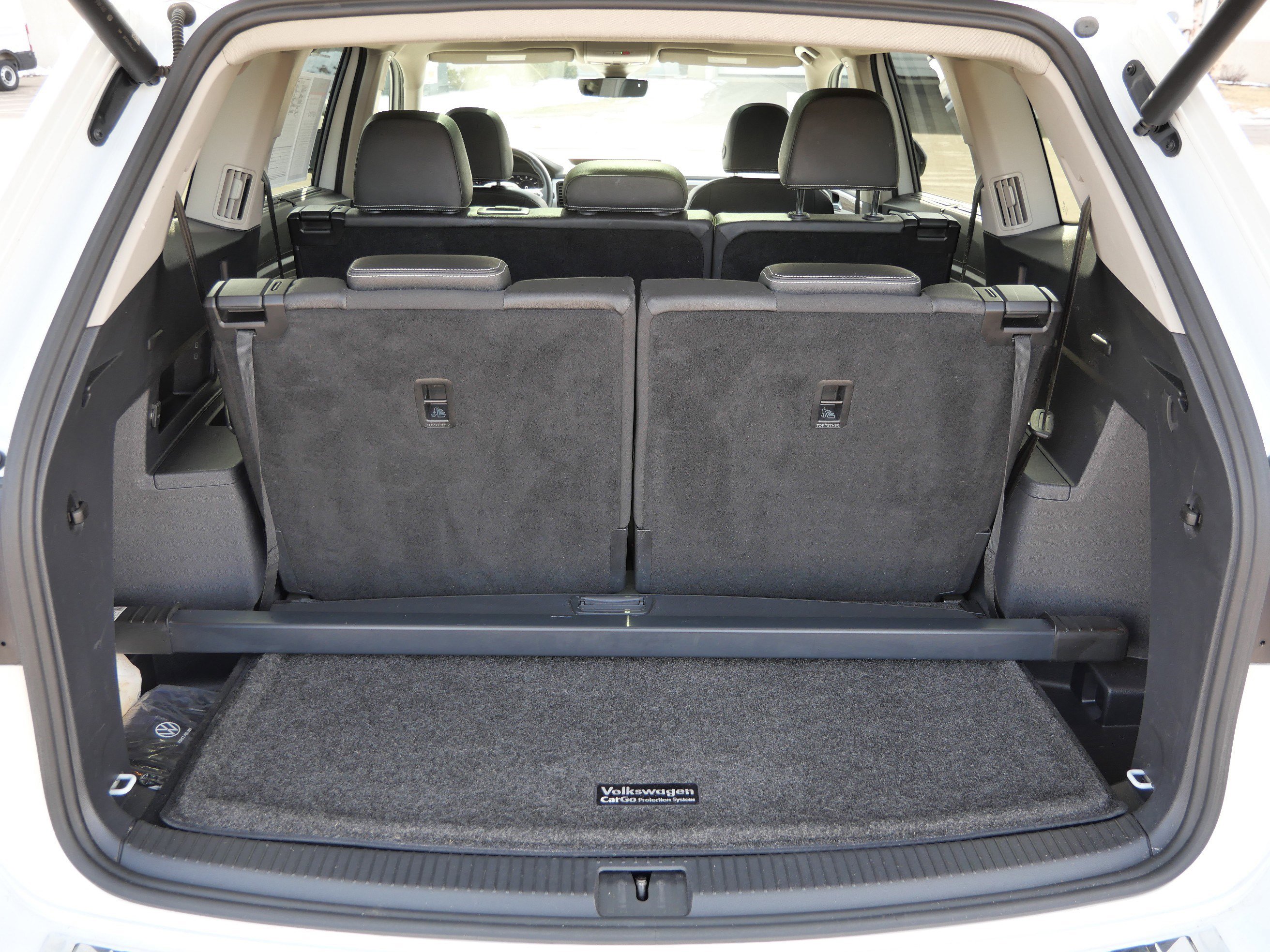 Certified 2023 Volkswagen Atlas SEL AWD/4WD image 18