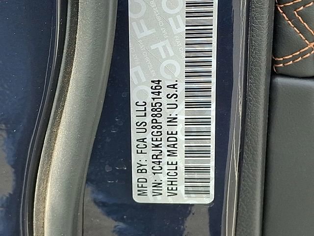 Used 2023 Jeep Grand Cherokee L Summit image 27