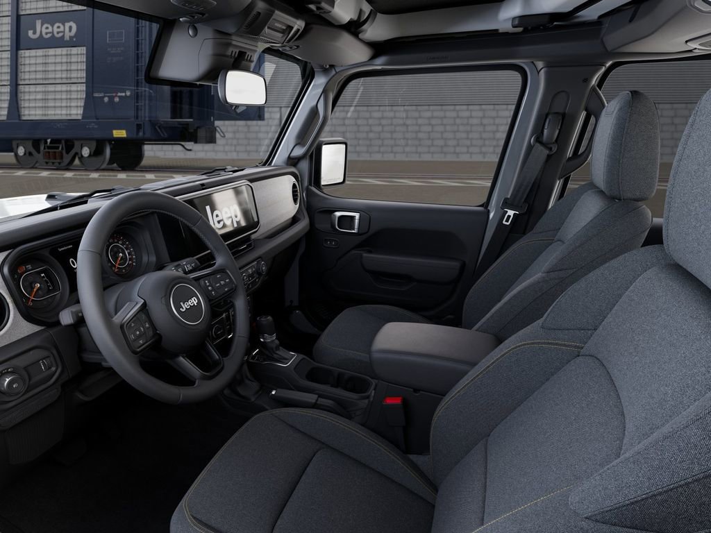 New 2026 Jeep Wrangler Sport S image 22