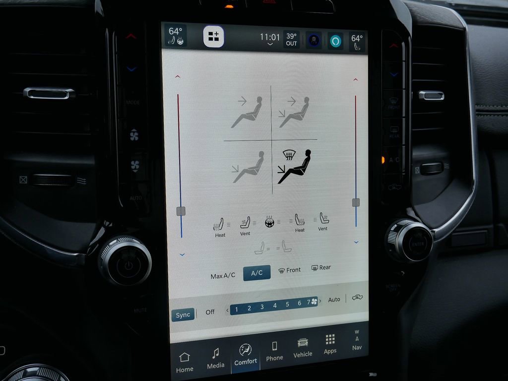 Used 2025 RAM 1500 Laramie image 30