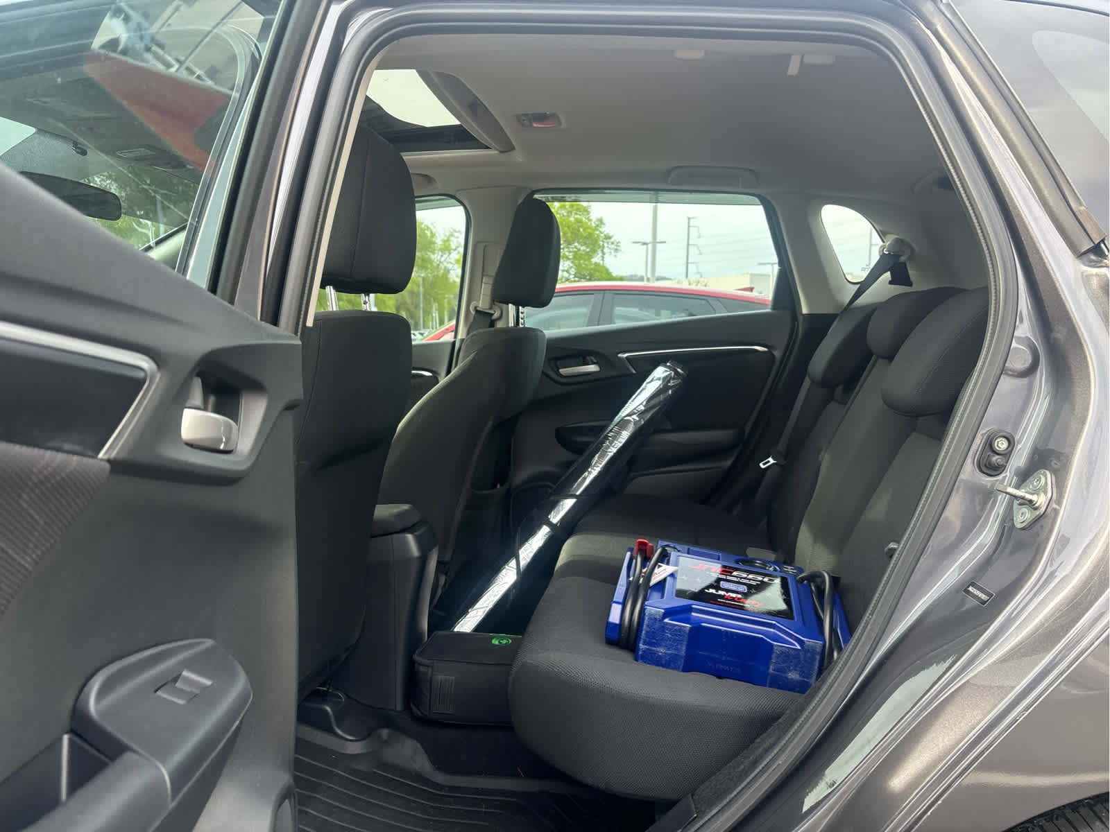 Used 2015 Honda Fit EX image 14