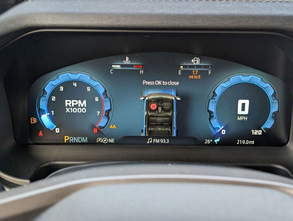 New 2025 Ford Bronco Badlands AWD/4WD image 24