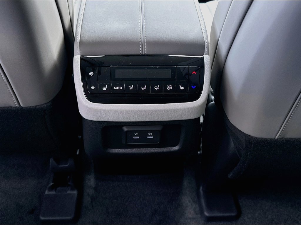 New 2027 INFINITI QX60 Luxe w/ Cargo Package FWD image 27