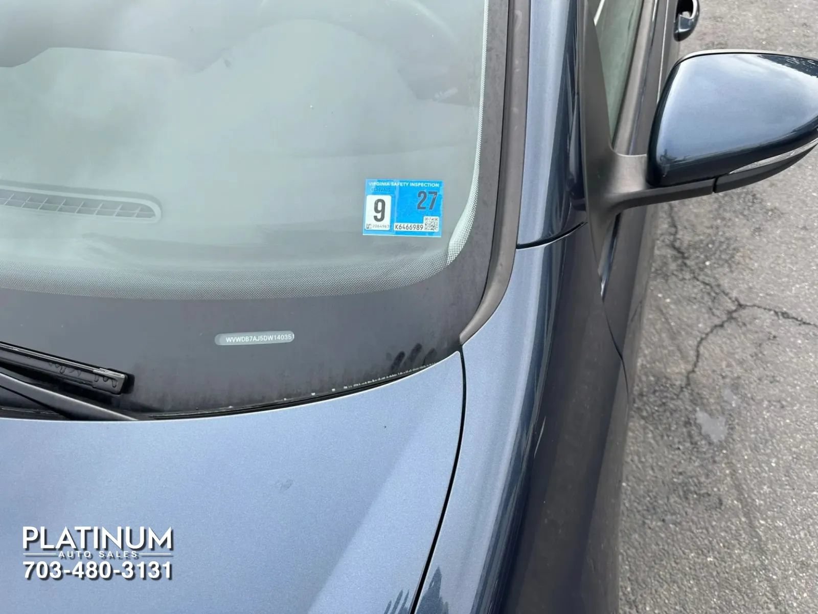 Used 2013 Volkswagen Golf 4-Door FWD image 9