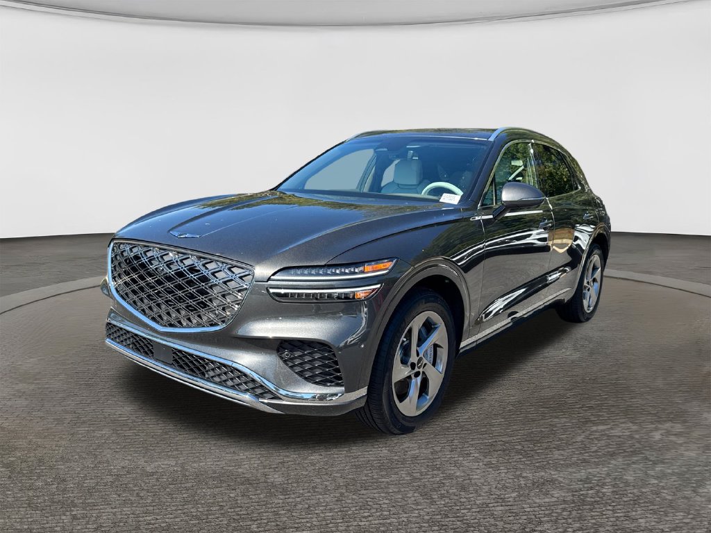 Used 2026 Genesis GV70 2.5T Advanced AWD/4WD image 3