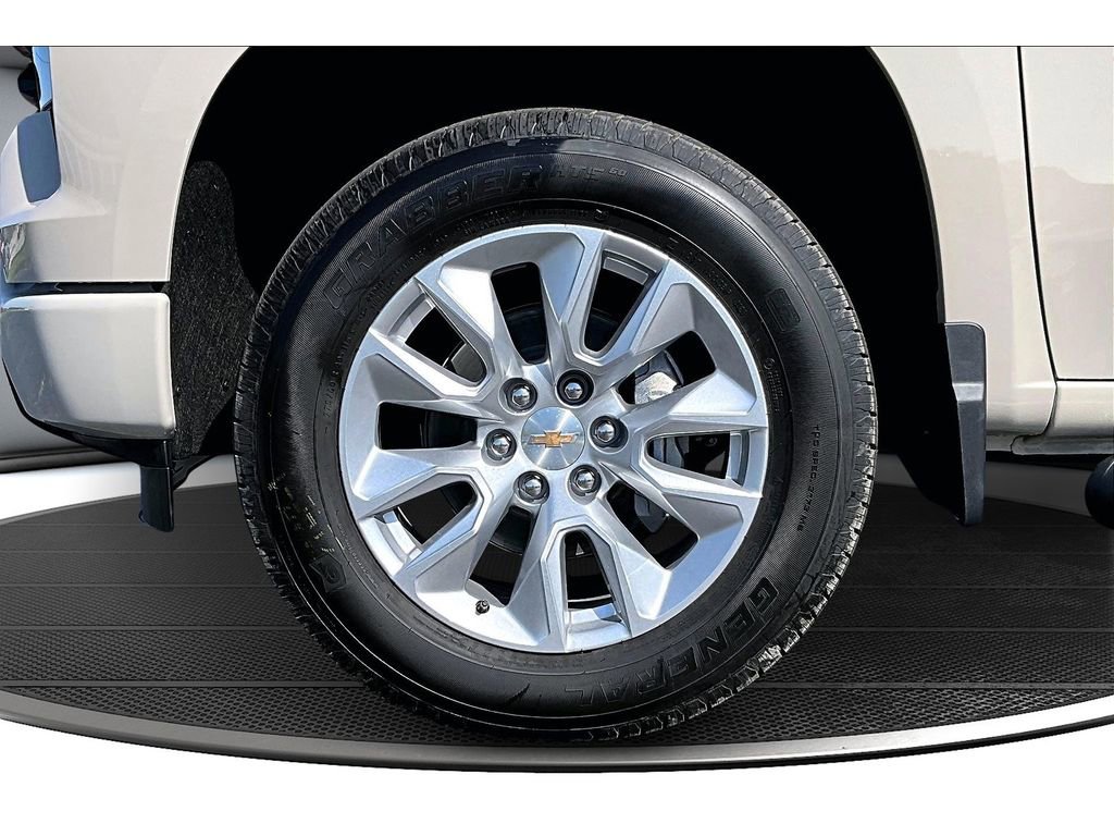 New 2026 Chevrolet Silverado 1500 Custom image 13