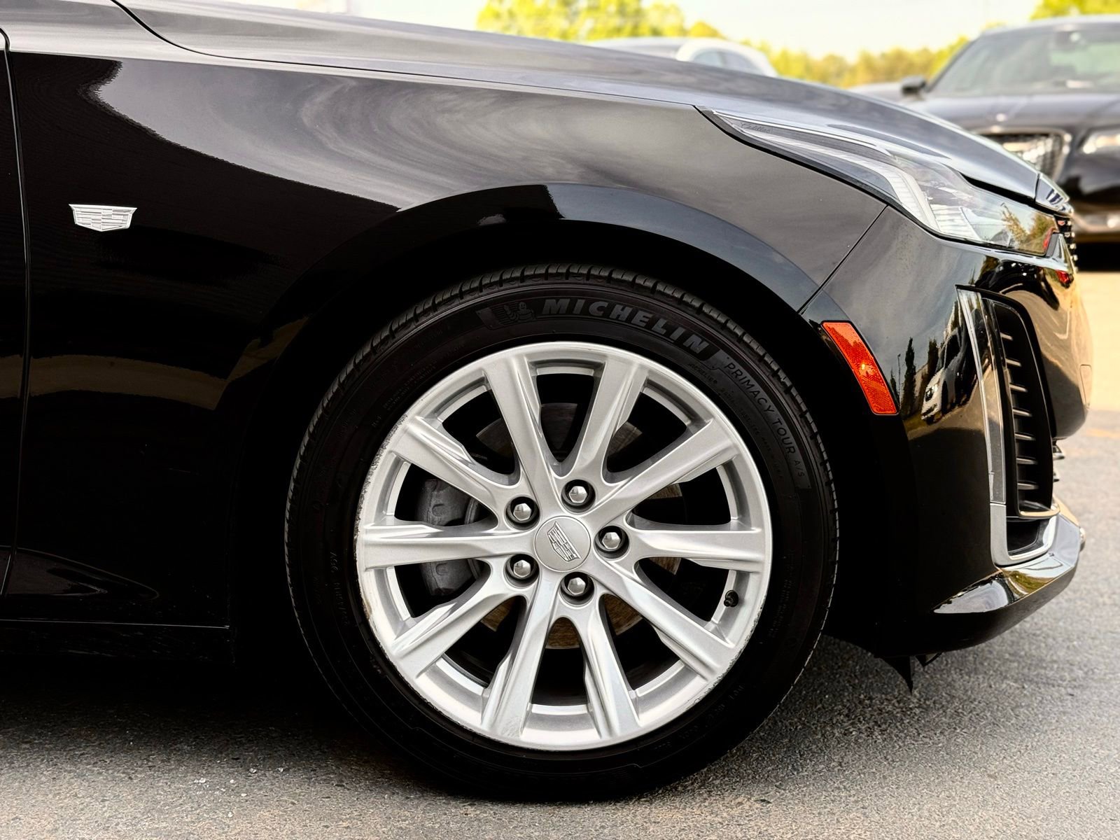 Used 2023 Cadillac CT5 Luxury RWD image 11