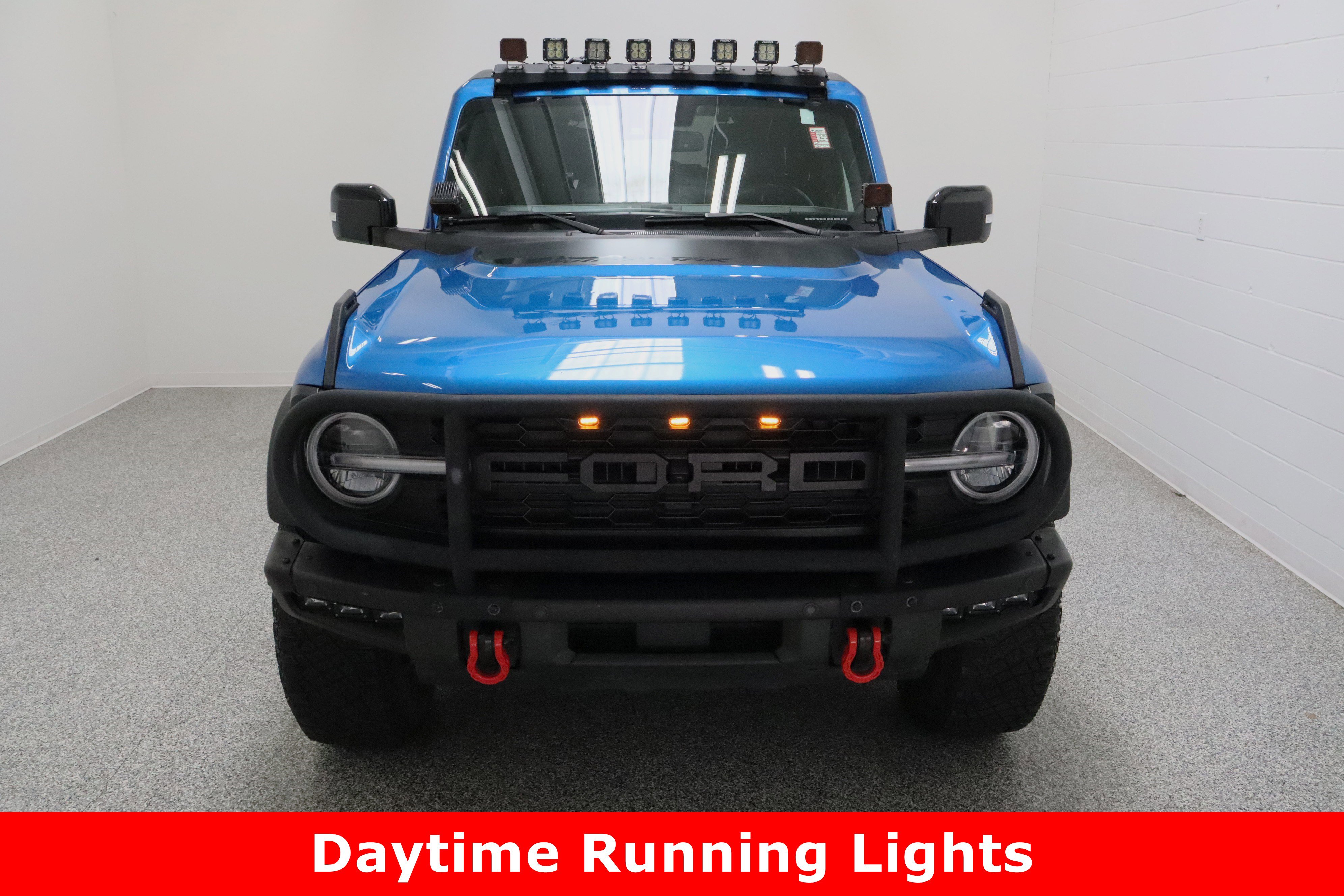 Used 2021 Ford Bronco Wildtrak image 3
