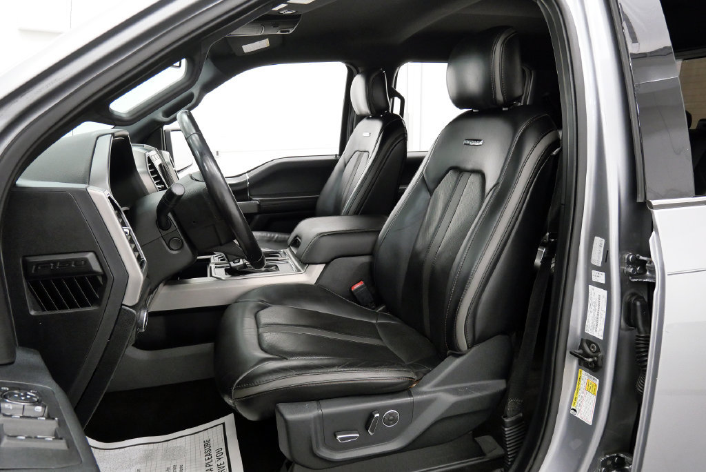 Used 2020 Ford F150 Platinum AWD/4WD image 11
