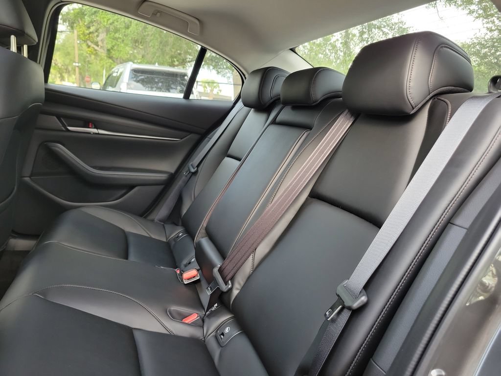 New 2026 MAZDA MAZDA3 2.5 S Sedan w/ Preferred Pkg FWD image 12