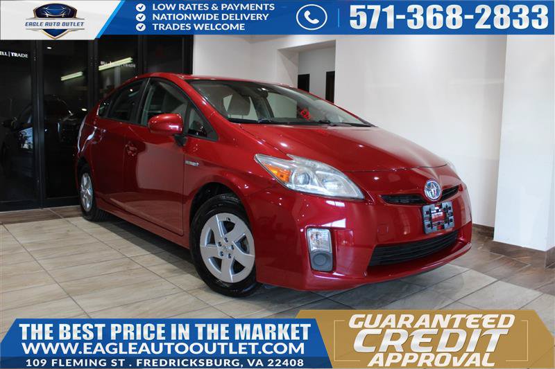 Used 2011 Toyota Prius Three