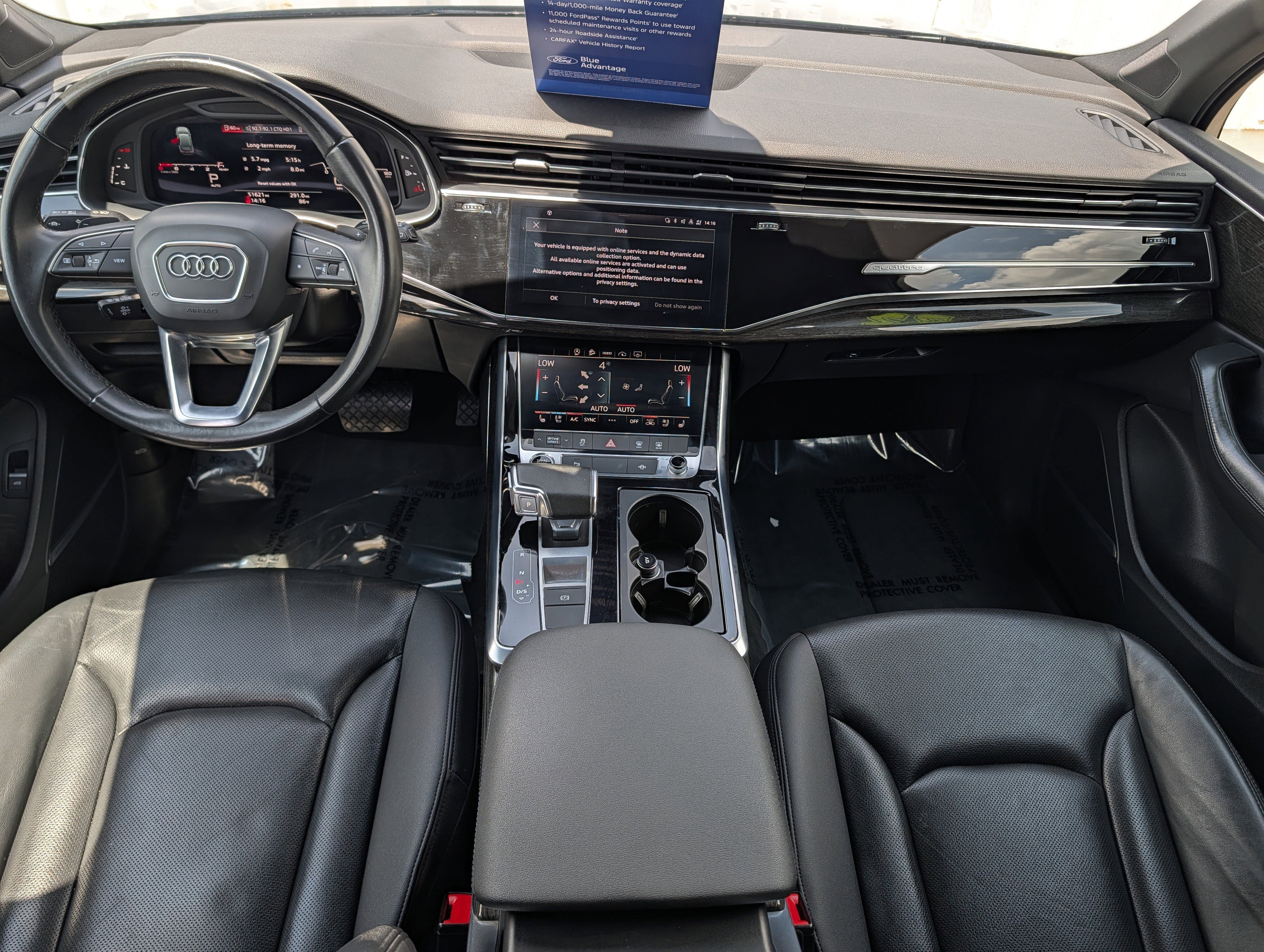 Used 2022 Audi Q7 3.0T Premium Plus AWD/4WD image 17