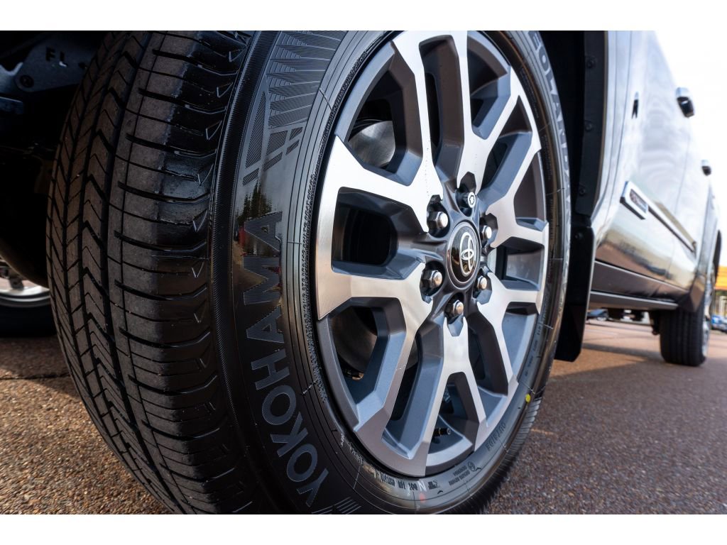 Used 2026 Toyota Tundra 1794 Edition AWD/4WD image 9