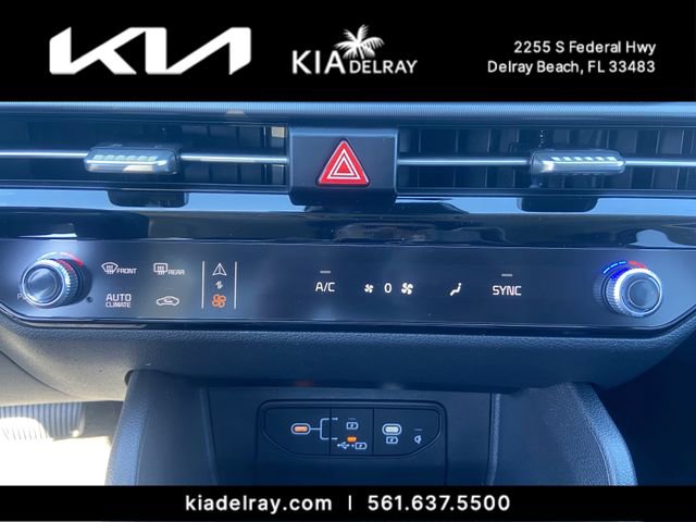 New 2026 Kia Sportage EX FWD image 20