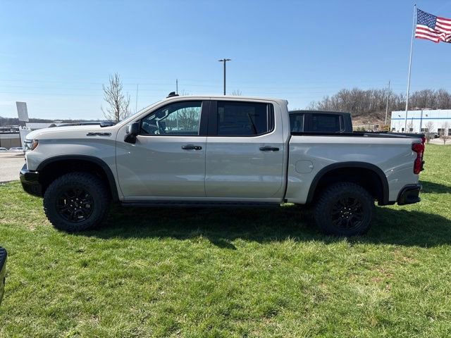 New 2026 Chevrolet Silverado 1500 ZR2 video 2