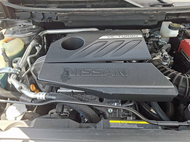 Used 2023 Nissan Rogue Platinum w/ Platinum Premium Package AWD/4WD image 30