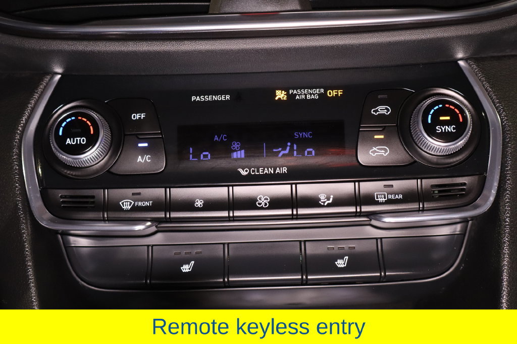 Used 2019 Hyundai Santa Fe Limited FWD image 22