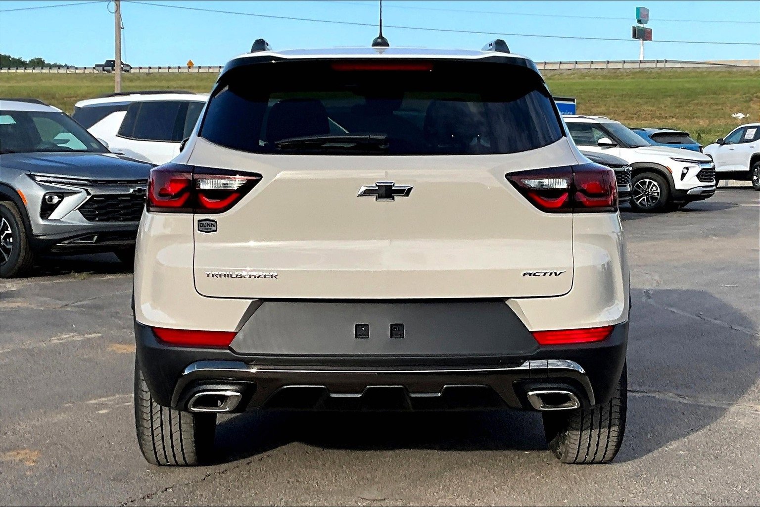 New 2026 Chevrolet TrailBlazer ACTIV image 4