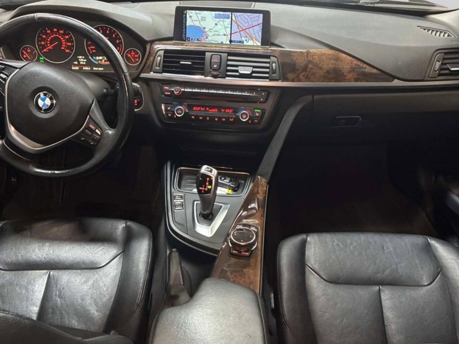 Used 2014 BMW 328i xDrive Sedan AWD/4WD image 6