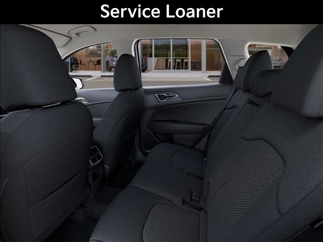 New 2026 Kia Sportage LX FWD image 18