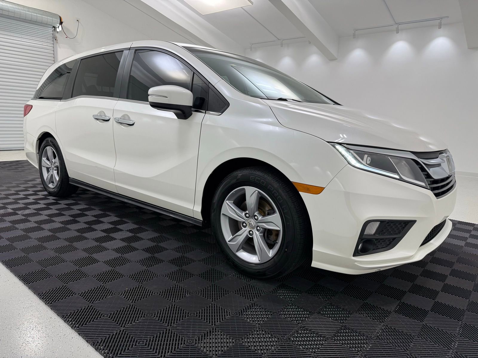 Used 2019 Honda Odyssey EX-L