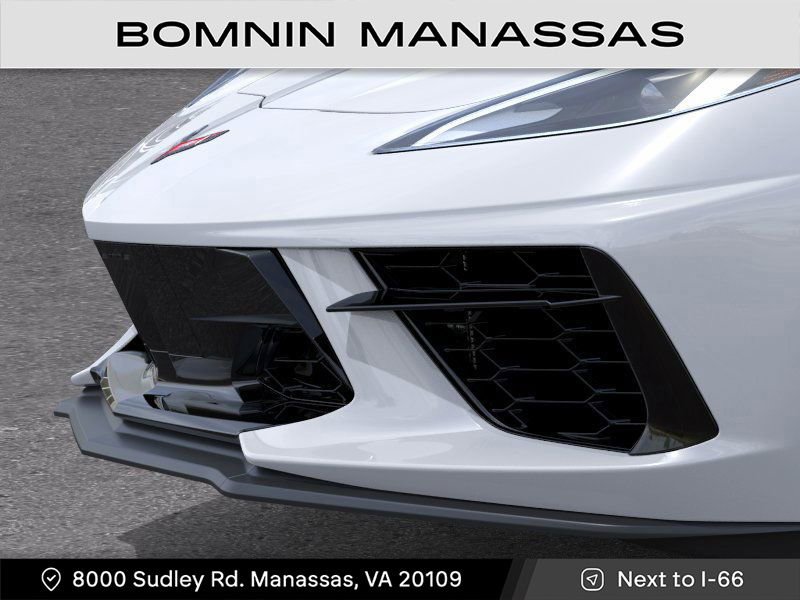 New 2026 Chevrolet Corvette Stingray Coupe w/ 1LT image 13