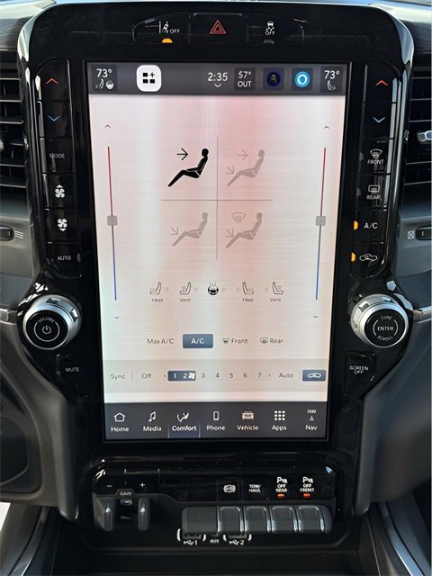 New 2025 RAM 2500 Laramie image 13