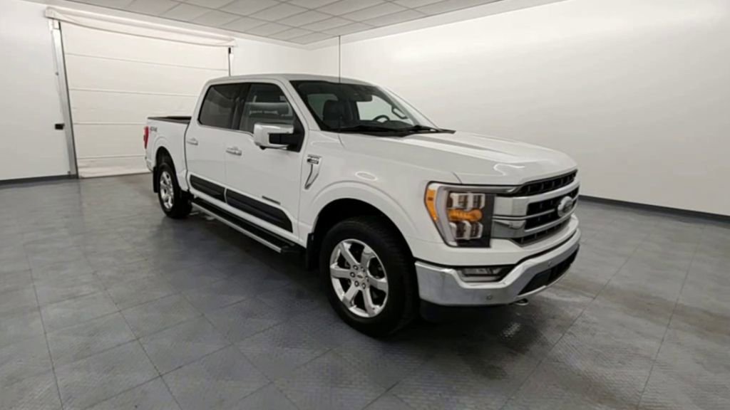 Used 2021 Ford F150 Lariat image 2