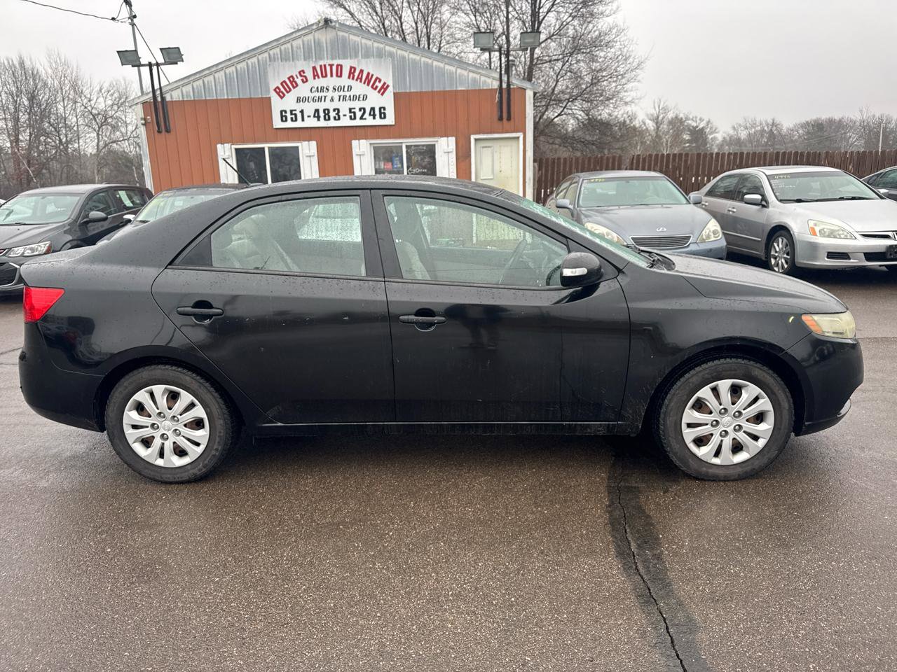 Used 2010 Kia Forte EX image 4