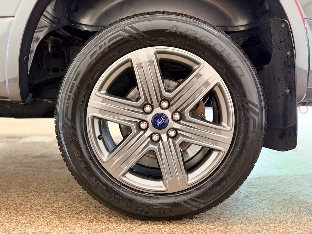 Used 2020 Ford F150 Lariat w/ Equipment Group 502A Luxury AWD/4WD image 25
