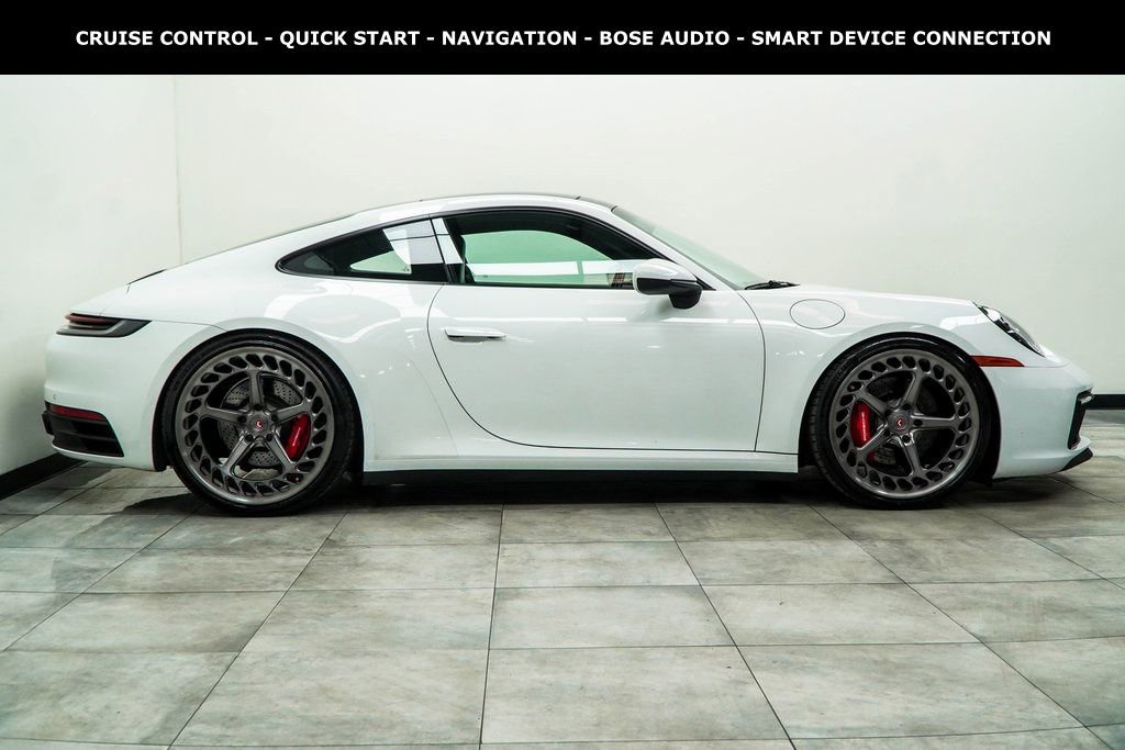 Used 2020 Porsche 911 Carrera S image 6
