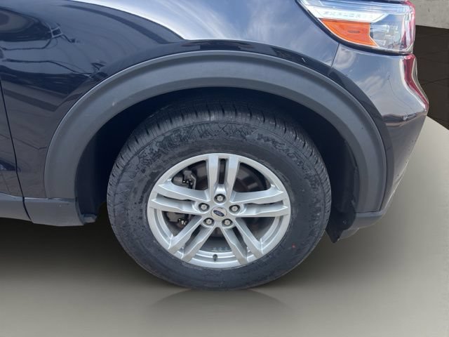 Certified 2022 Ford Explorer XLT AWD/4WD image 28