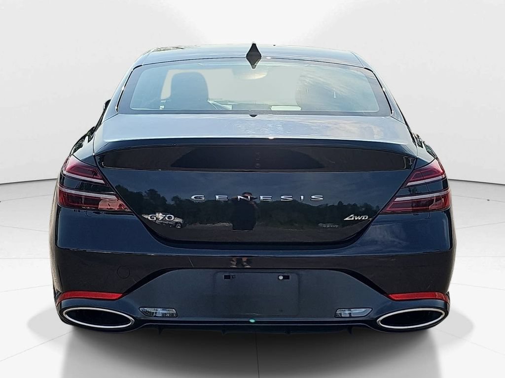 Used 2025 Genesis G70 2.5T AWD/4WD image 7