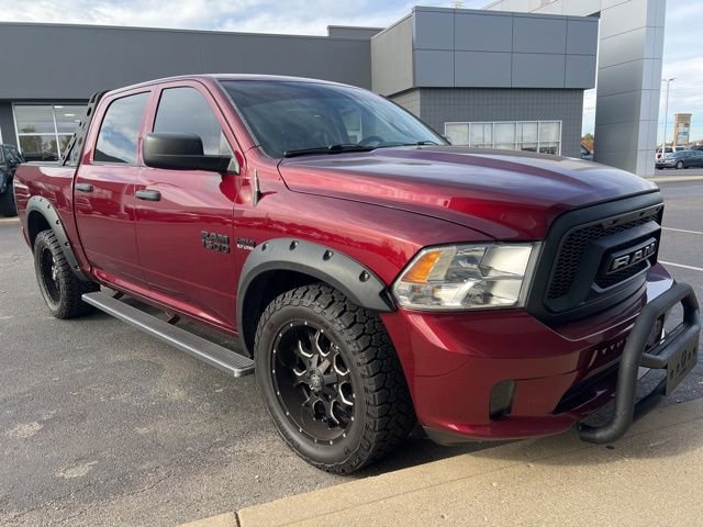 Used 2017 RAM 1500 Express w/ Express Value Package