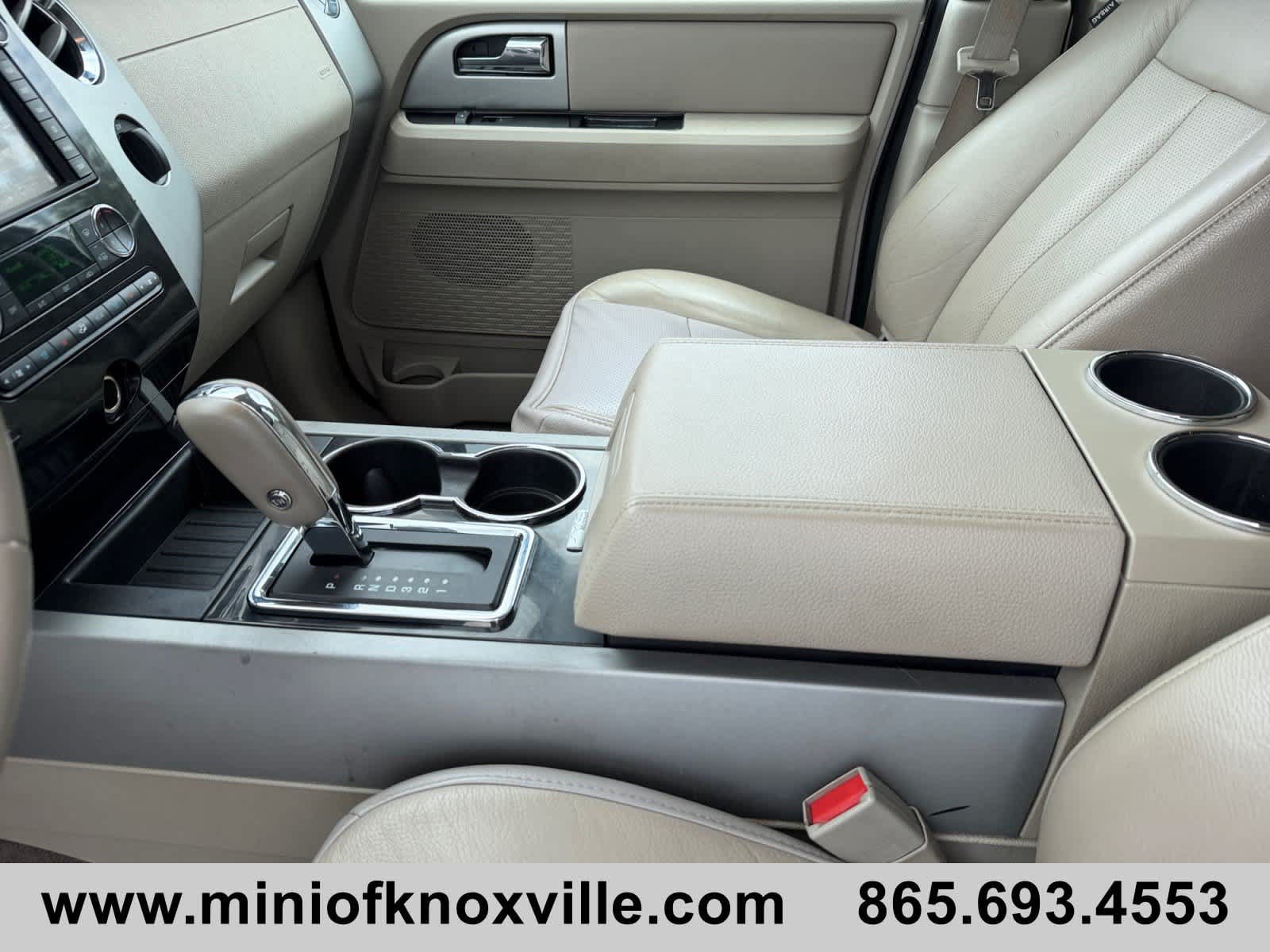 Used 2011 Ford Expedition EL Limited w/ 301A Rapid Spec Order Code RWD image 12