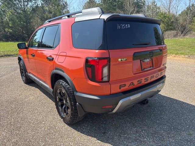 Used 2026 Honda Passport TrailSport Elite image 4